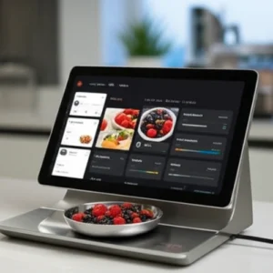 Smart Kitchen Assistant Hub