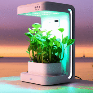 Smart Plant Care System